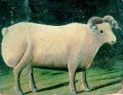 Niko Pirosmanashvili A Ram oil painting picture wholesale